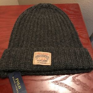 Polo Ralph Lauren beanie NWT!